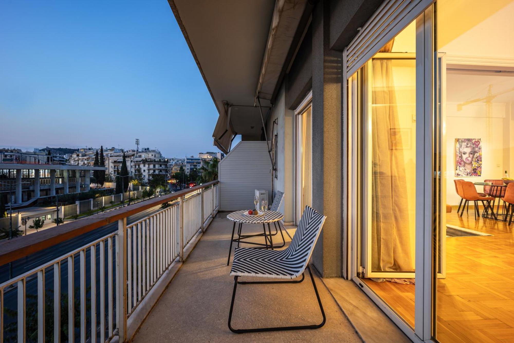Royal Embassy Apartment Athen Exterior foto