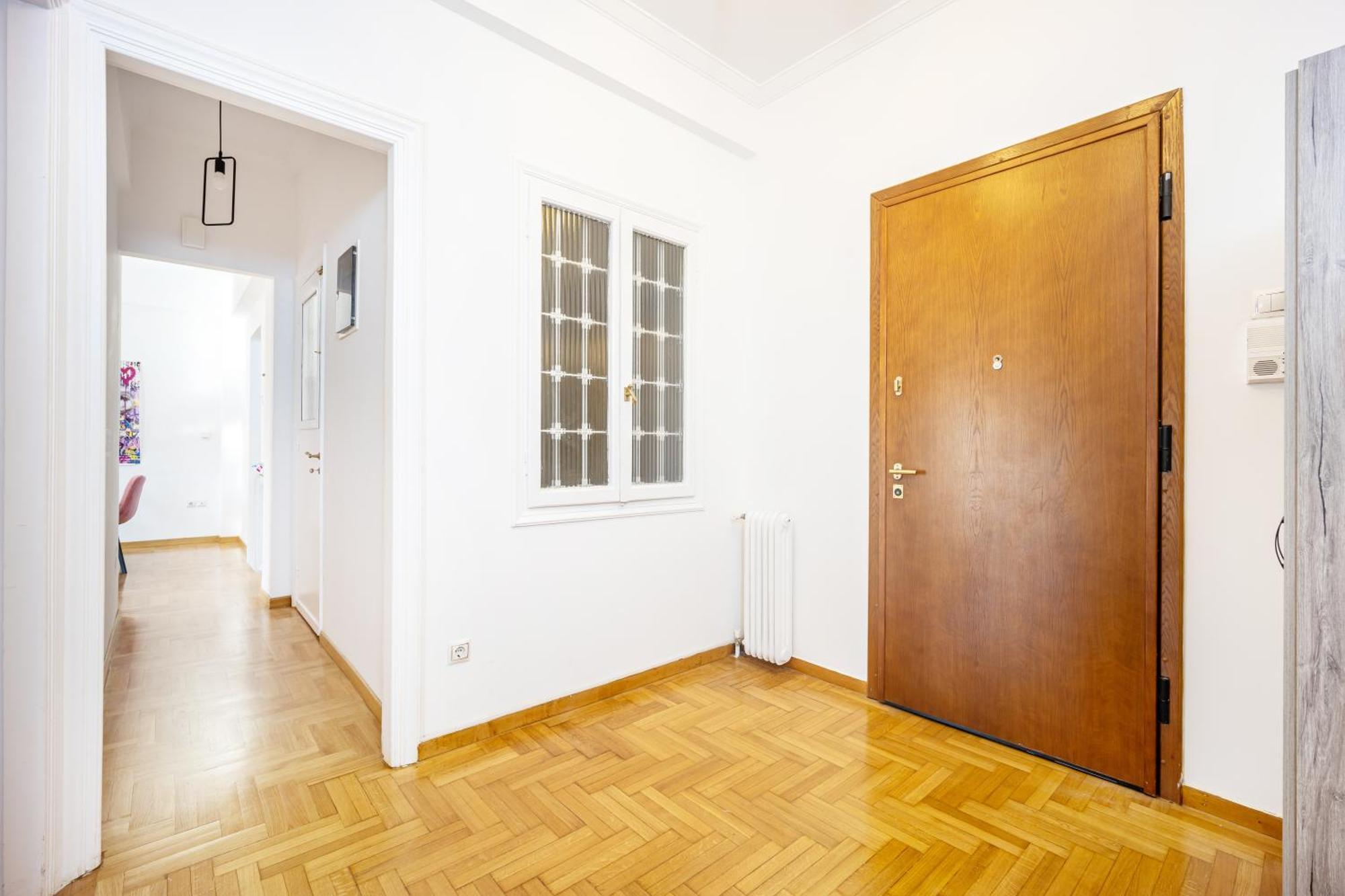 Royal Embassy Apartment Athen Exterior foto
