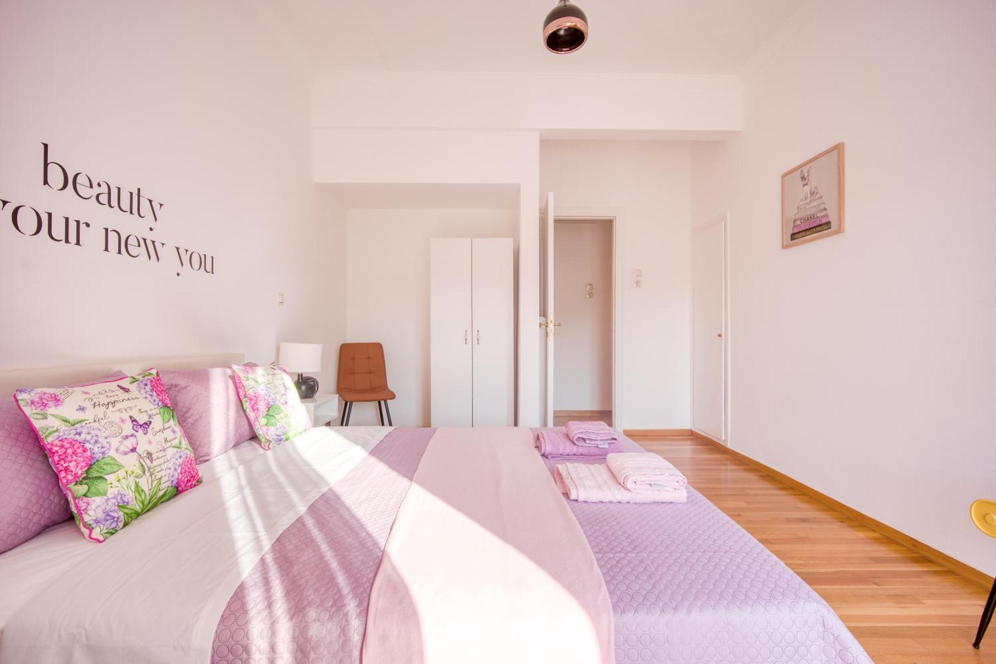 Royal Embassy Apartment Athen Exterior foto