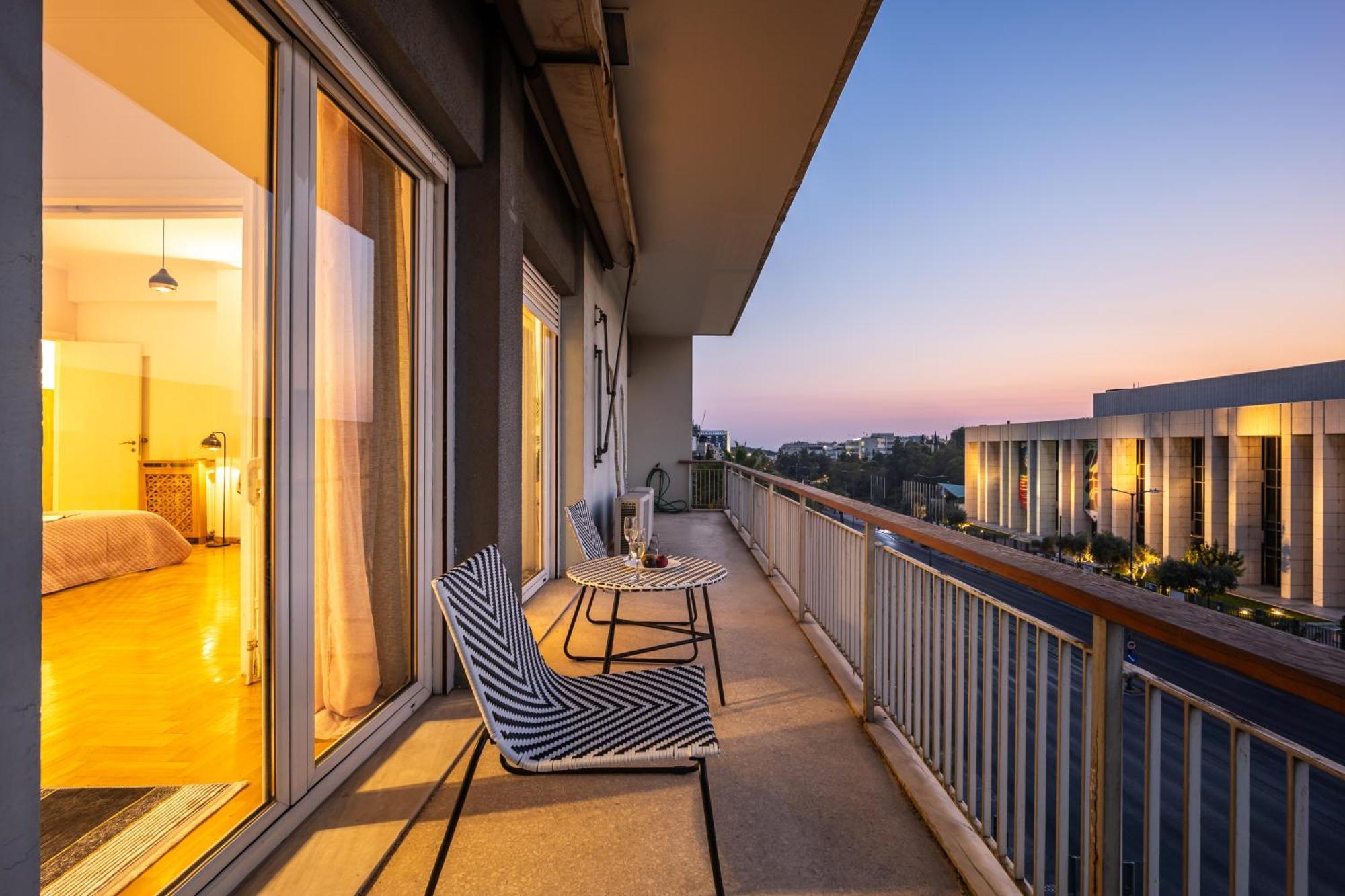Royal Embassy Apartment Athen Exterior foto
