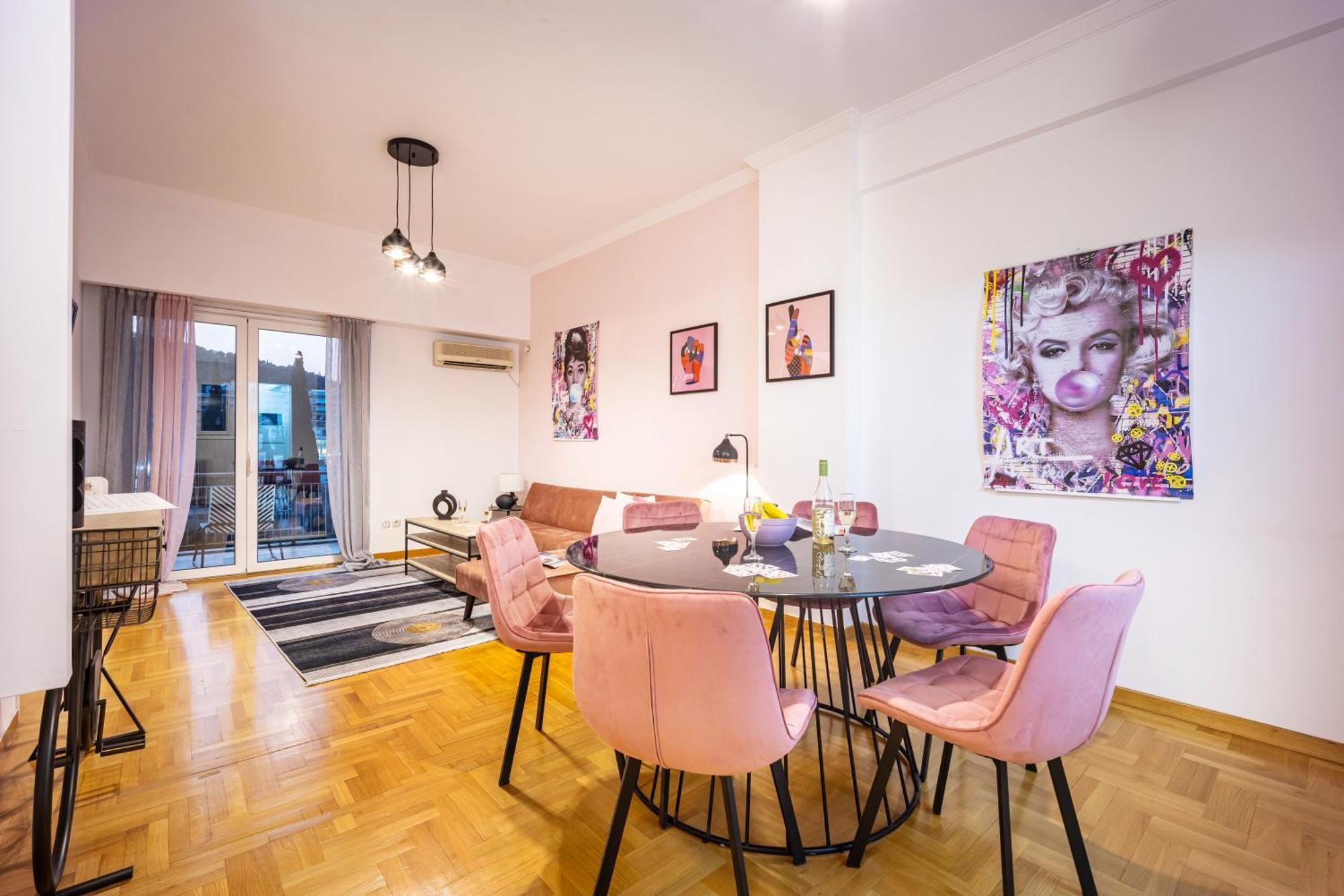 Royal Embassy Apartment Athen Exterior foto