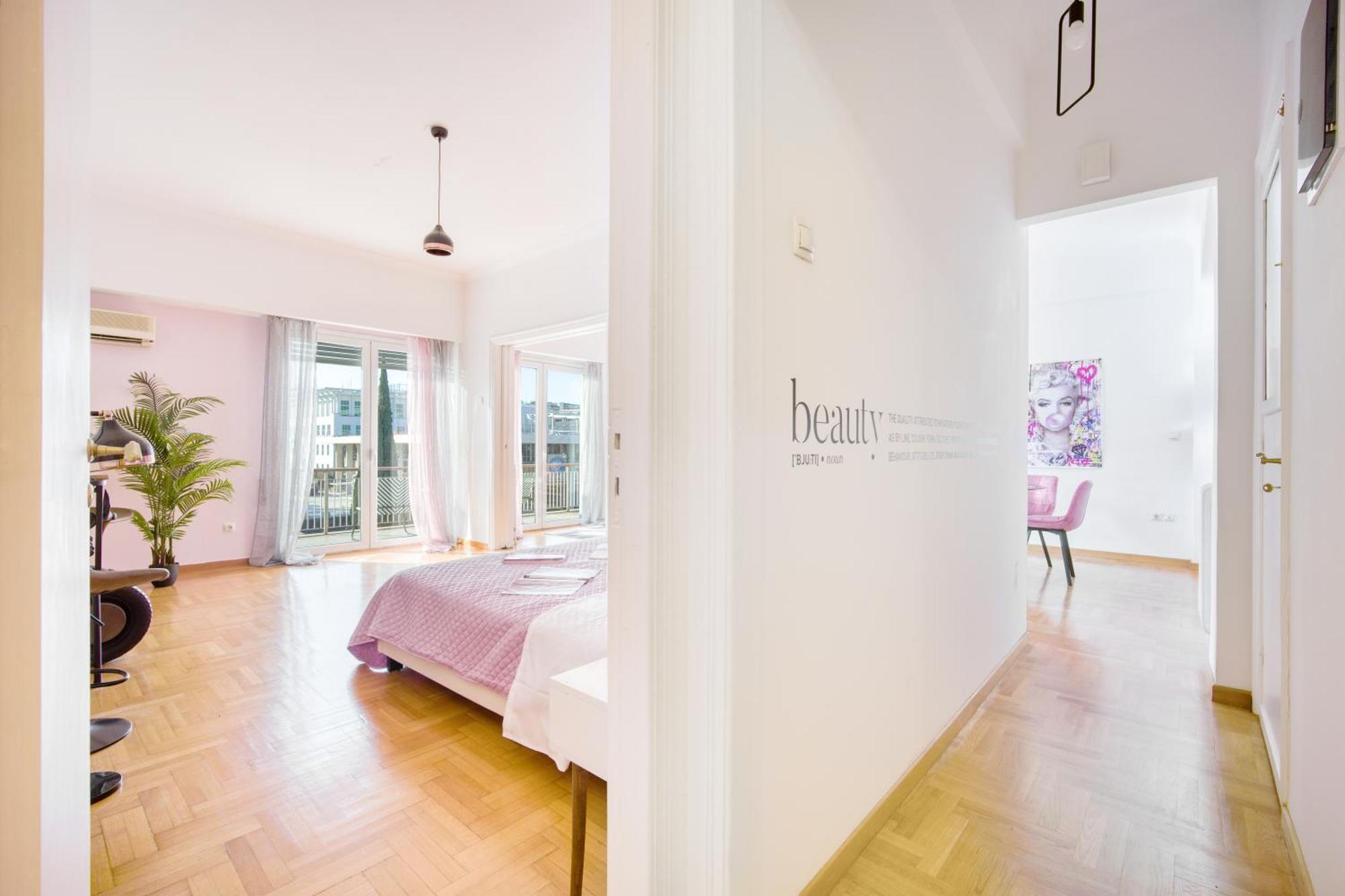 Royal Embassy Apartment Athen Exterior foto