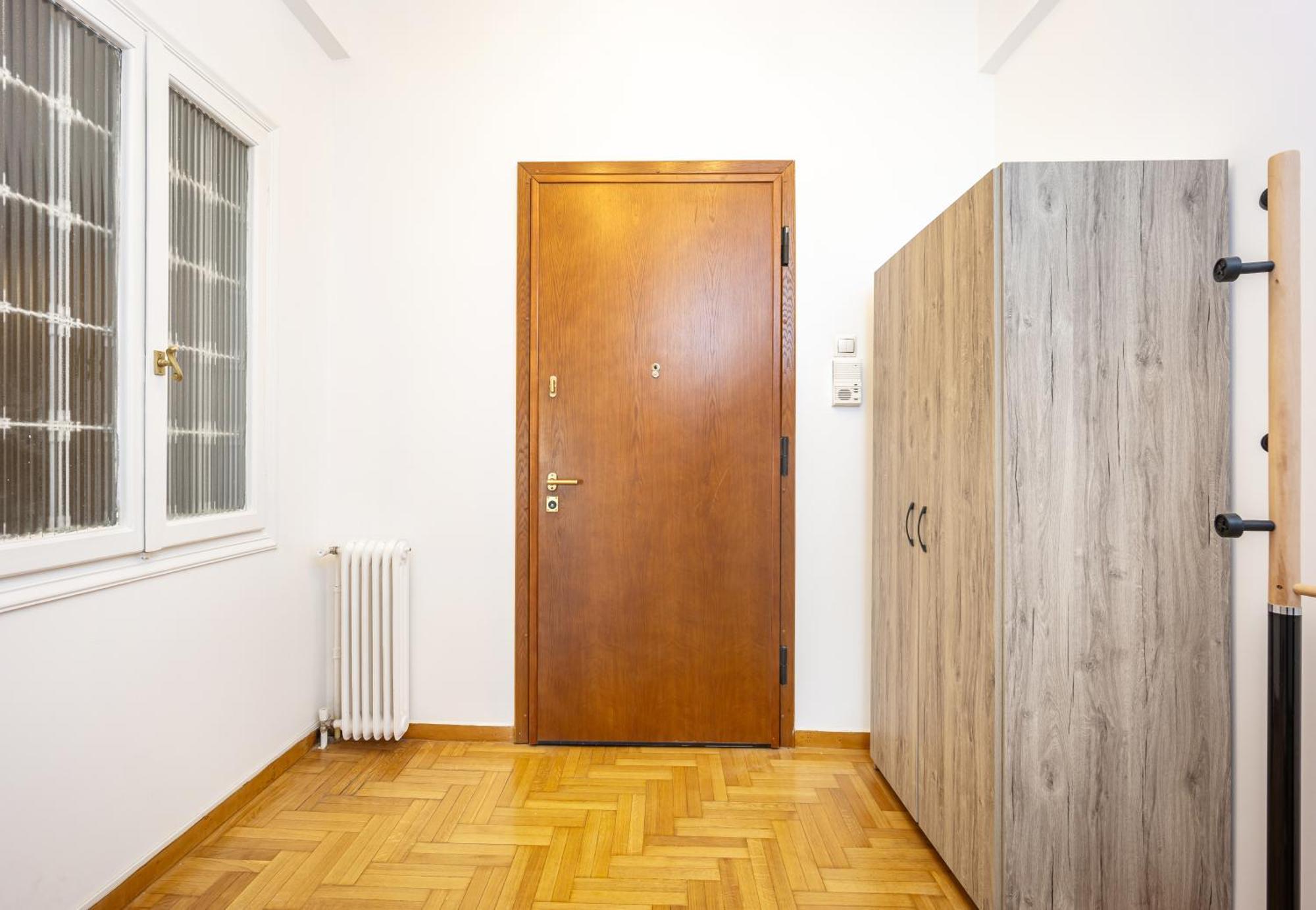 Royal Embassy Apartment Athen Exterior foto