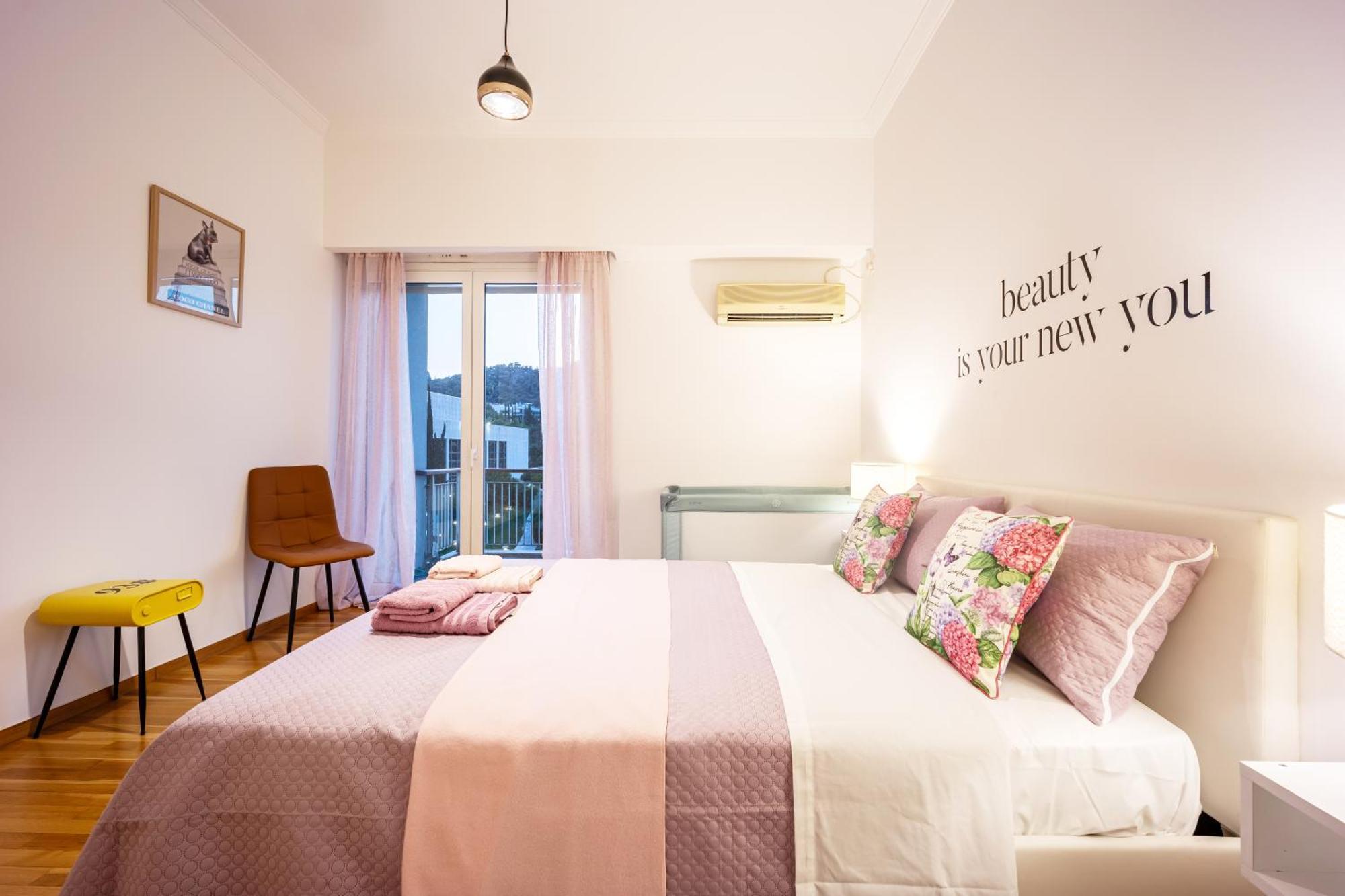 Royal Embassy Apartment Athen Exterior foto