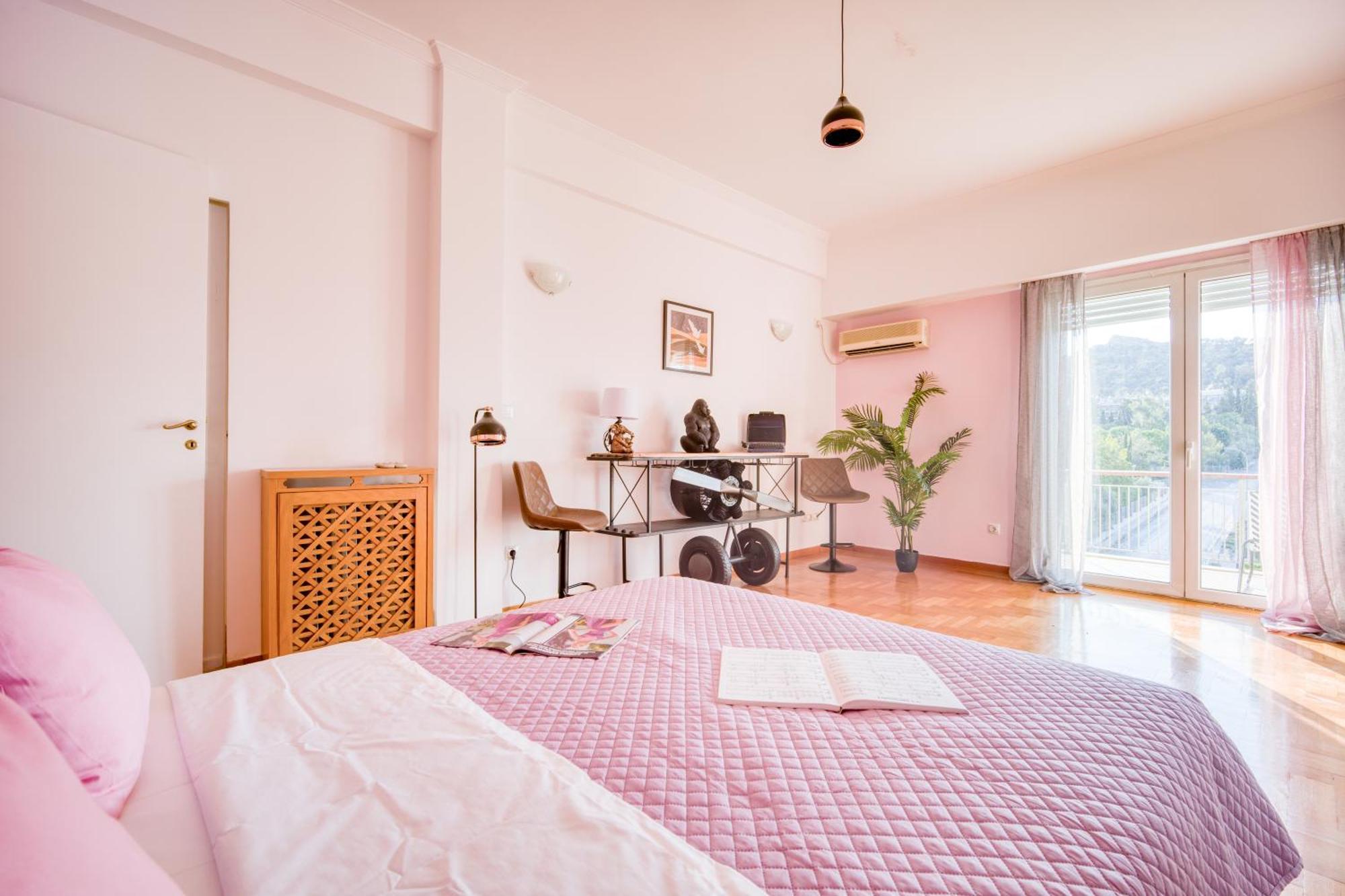 Royal Embassy Apartment Athen Exterior foto
