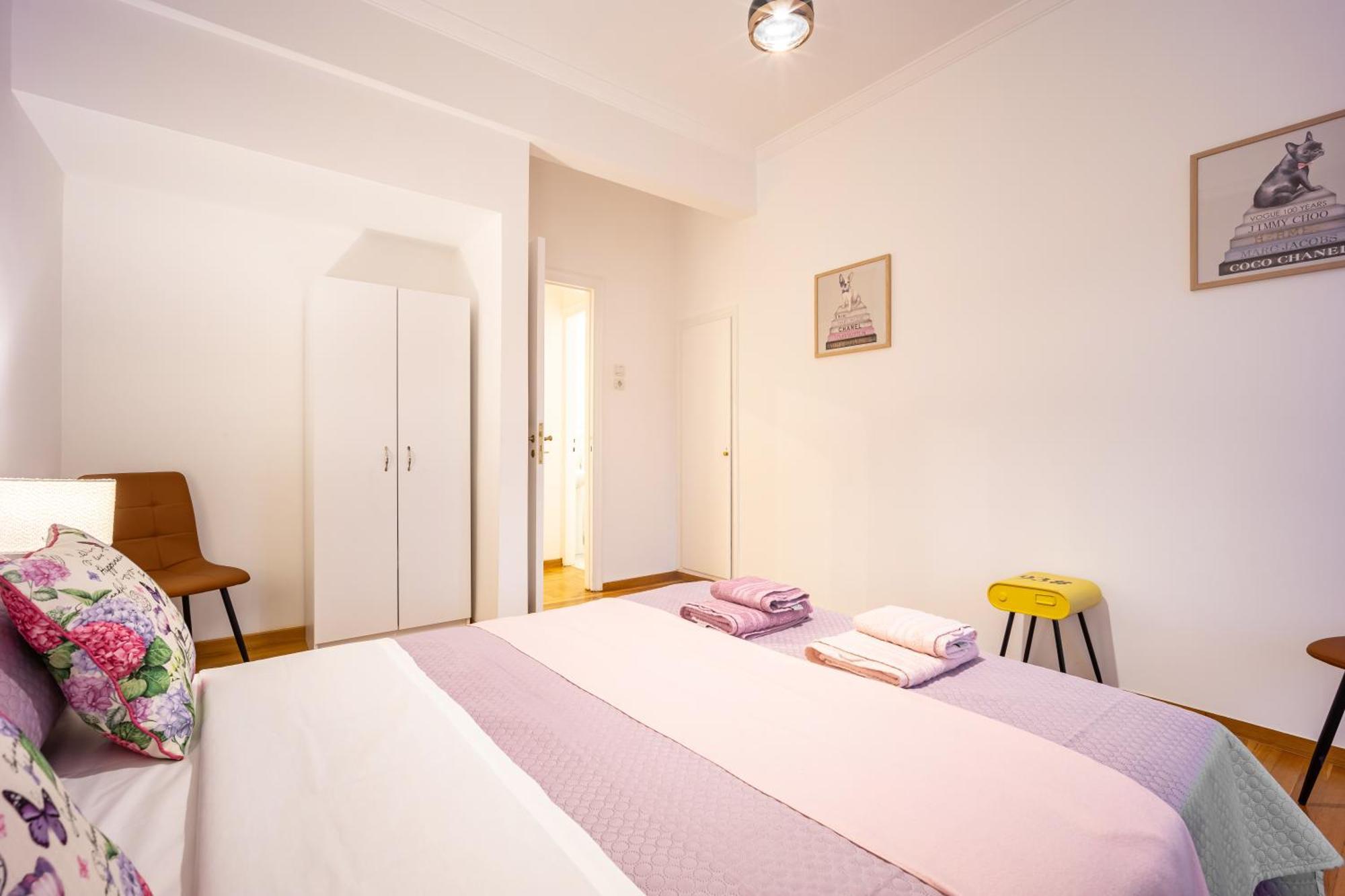 Royal Embassy Apartment Athen Exterior foto
