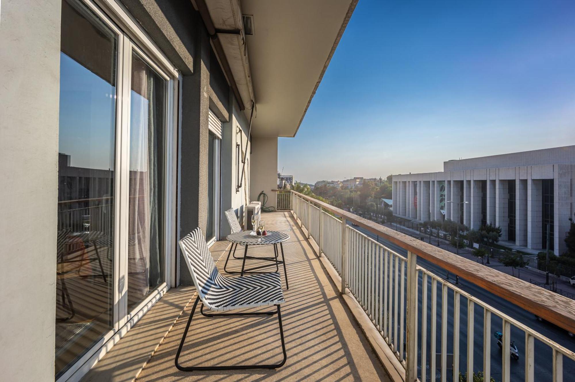 Royal Embassy Apartment Athen Exterior foto